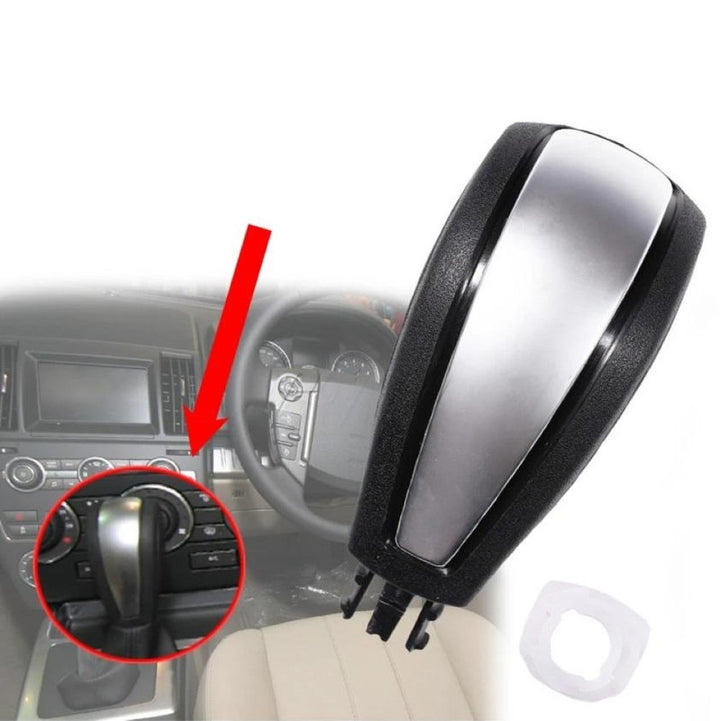 Car Craft Compatible With Land Range Rover Freelander 2 Fl2 Lr2 L359 2006-2014 Car Gear Shift Lever Knob Handle Handball Handle Lr052792 Lr038636