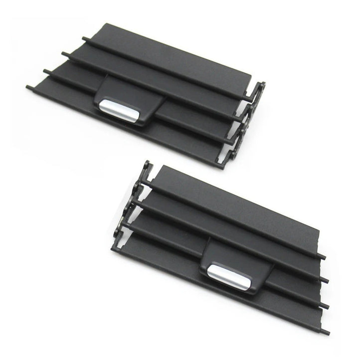 Car Craft Compatible With Bmw X3 X4 Ix3 G01 G02 G08 2017-2021 Car Ac Air Vent Grille Slider Panel Cover 64229363444-ml64229363444-cl Middle Centre Central Left