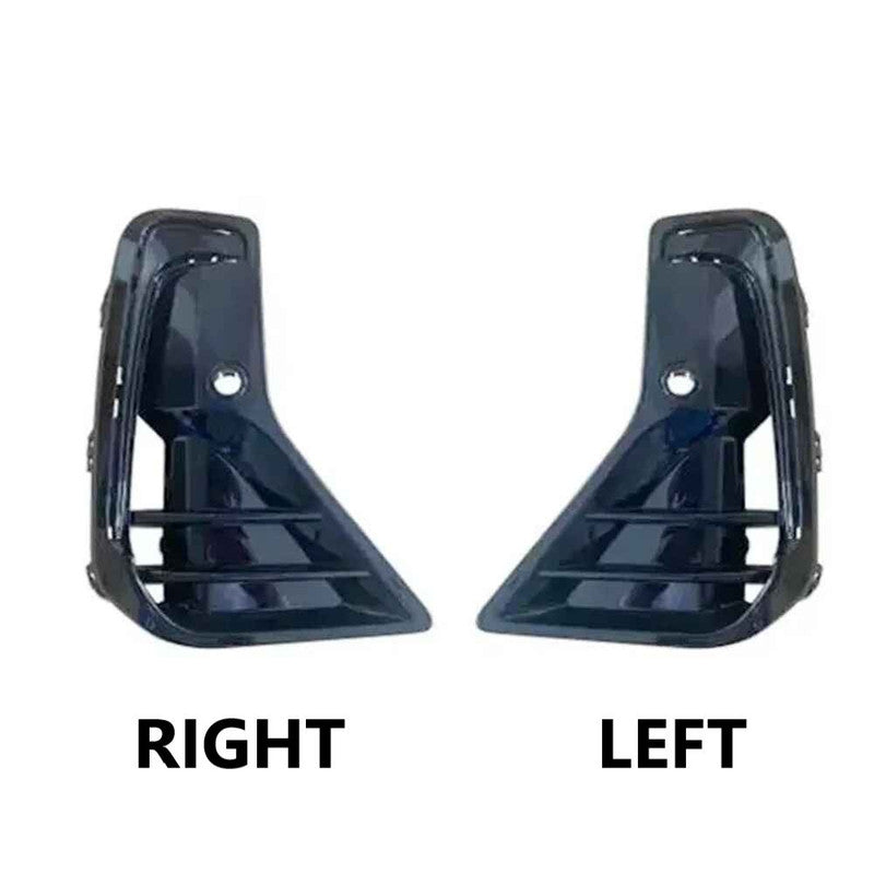 Car Craft Compatible With Bmw X3 G01 G08 2021-2024 Front M Sport Bumper Fog Lamp Light Gril Cover Right 51115a477a2 Gc - CAR CRAFT INDIA