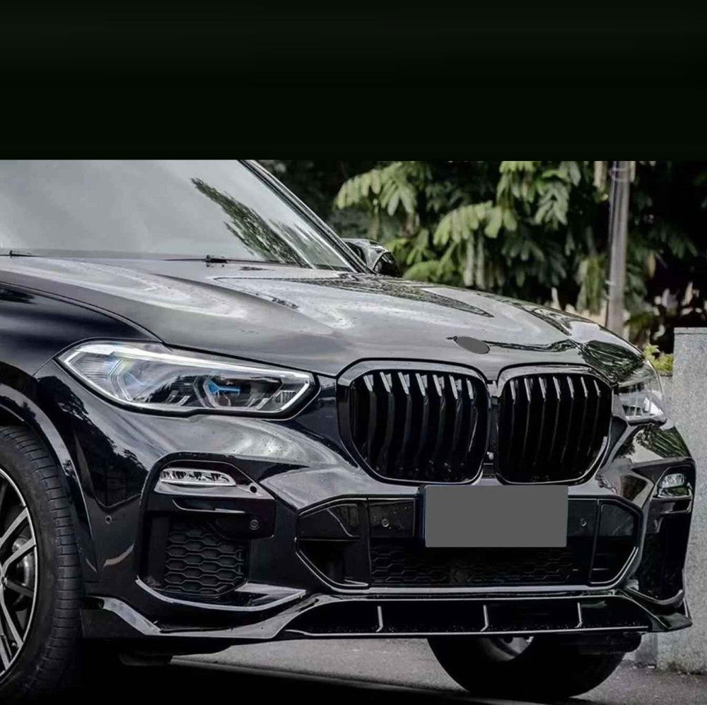 Car Craft Compatible With Bmw X5 G05 2019-2022 Front Bumper Upgrade Convert To M Sport Mp M Performance Mt M Tech Bodykit Wheel Arch G05/g18-005 Gc