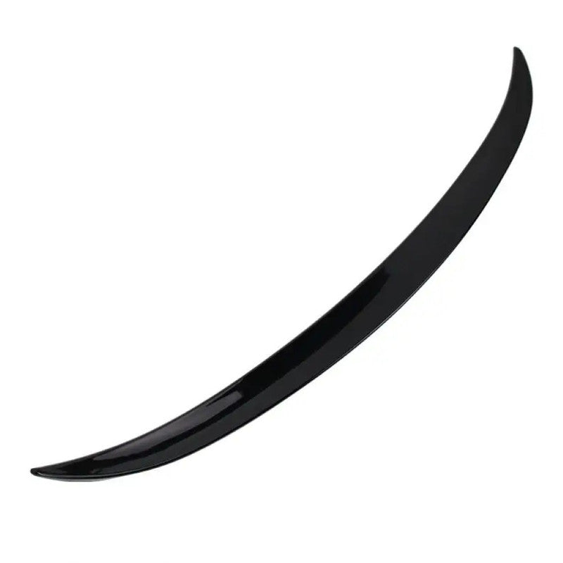 Car Craft Compatible With Bmw 3 Series G20 G28 2019-2025 Rear Trunk Wing Lip Boot Ducktail Spoiler Mp Style Gc G20/28-016/017 Gloss Black