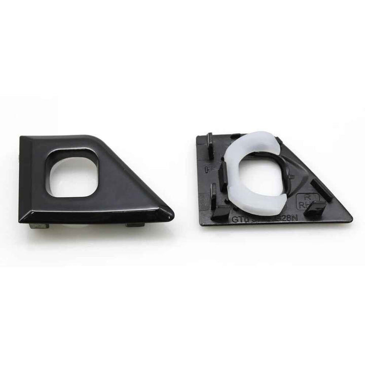 Car Craft Compatible With Bmw 2 Series G42 3 Series G20 G80 4 Series G22 G26 G82 I3 I4 G28 G26 Bev 2024-2026 Ac Air Vent Slider Rotary Knob Ac Vent Adjust Lever Cover Trim 64225a8e289-c Right Cover - CAR CRAFT INDIA