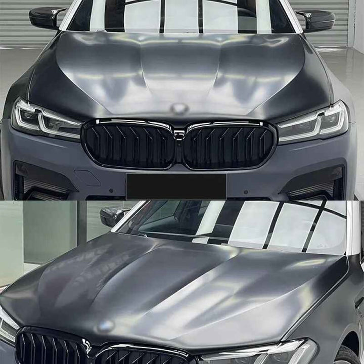 Car Craft Compatible With Bmw 5 Series G30 2018-2024 M Performance M Sports Mt M5 Front Bonnet Engine Hood G30/38-045 Gc