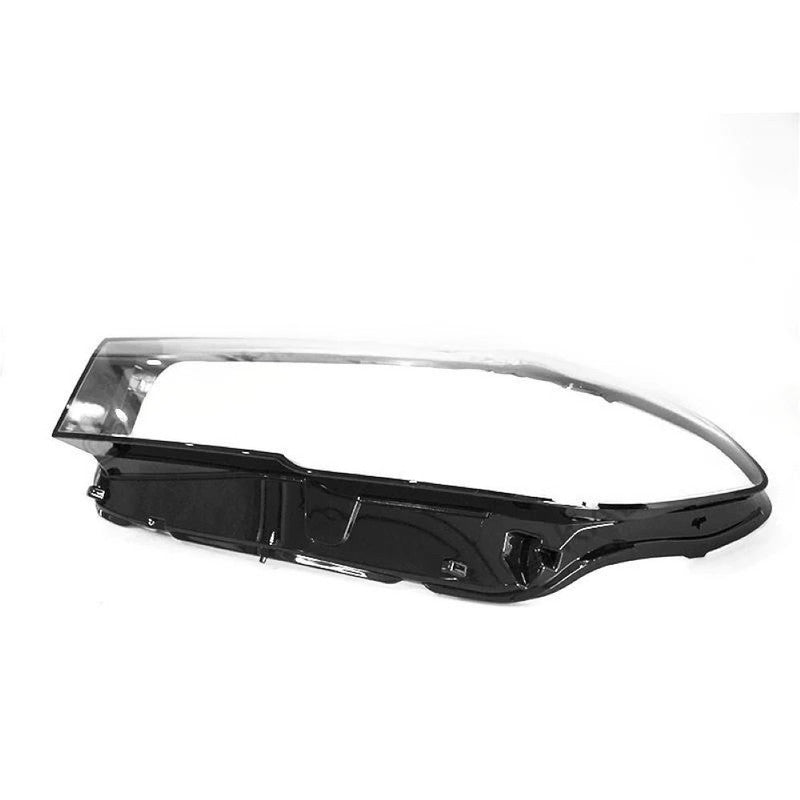 Car Craft Compatible With Bmw 5 Series G30 G38 Lci 2021-2025 Headlights Headlamp Glass Lens Cover Dust Shell Transparent Plastic Shell Headlamp Replace Right Ddz-g30-21r