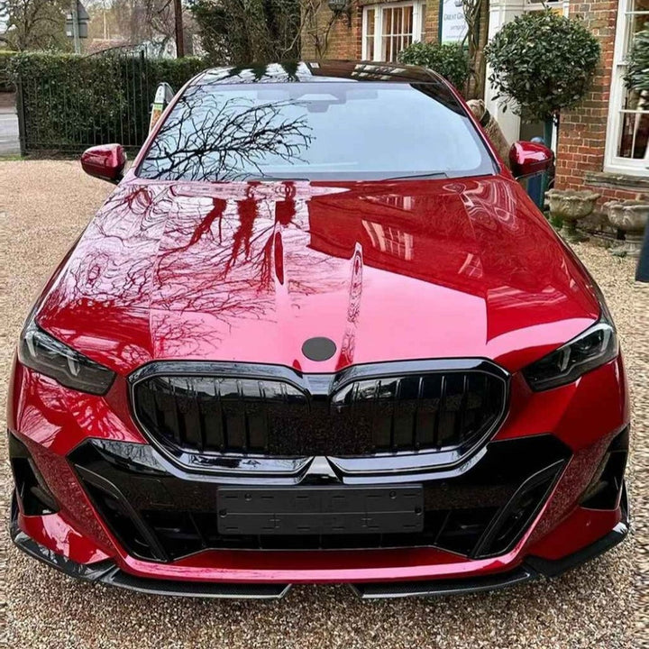 Car Craft Compatible With Bmw 5 Series G60 G68 2024+ Front Bumper Upgrade Convert To M Sport Mt M Tech Bodykit Bumper - CAR CRAFT INDIA