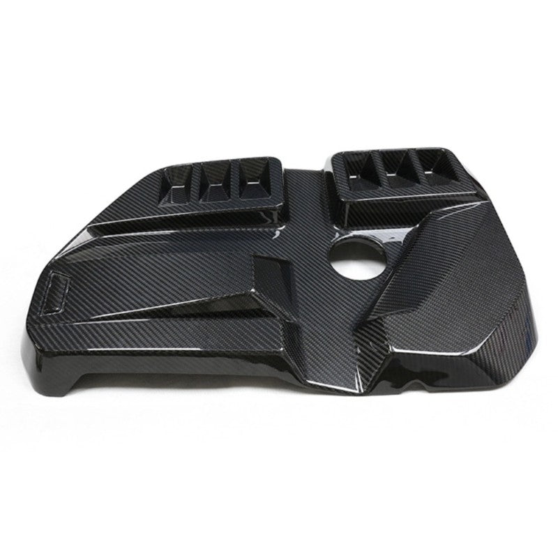 Car Craft Compatible With Bmw M2 M3 M4 G80 G81 G82 G87 G83 2021-2025 Car Engine Hood Competition Cover Real Carbon Fiber - CAR CRAFT INDIA