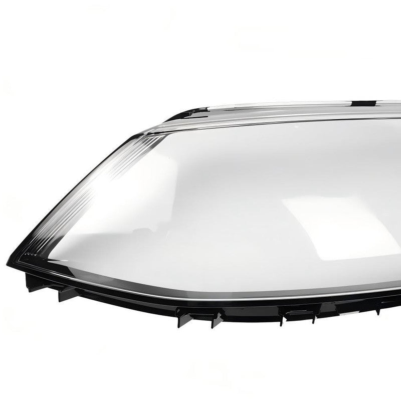 Car Craft Compatible With Volkswagen Vw Jetta 2011-2018 Headlights Headlamp Glass Lens Cover Dust Shell Transparent Plastic Shell Headlamp Replace Left Ddz-jetta-12-l