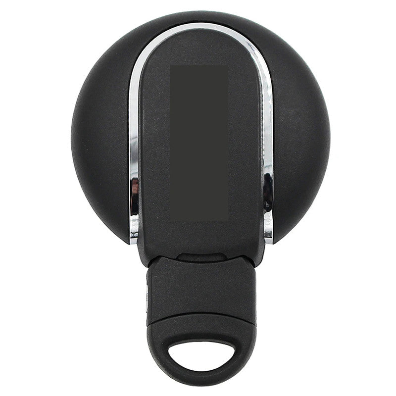 Car Craft Compatible With Mini Cooper Peaceman Countryman Clubman F55 F56 F57 F58 F59 F60 F50 2014-2022 Upgrade Key Cover Case To New Style Car Key Cover Shell With Blade 4 Button Bm-ks-57