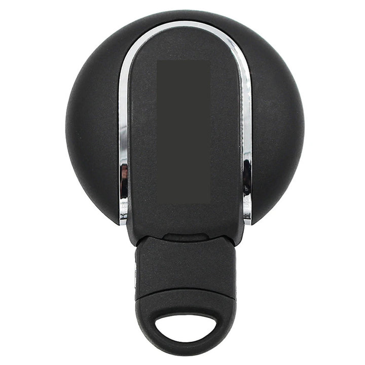 Car Craft Compatible With Mini Cooper Peaceman Countryman Clubman F55 F56 F57 F58 F59 F60 F50 2014-2022 Upgrade Key Cover Case To New Style Car Key Cover Shell With Blade 4 Button Bm-ks-57