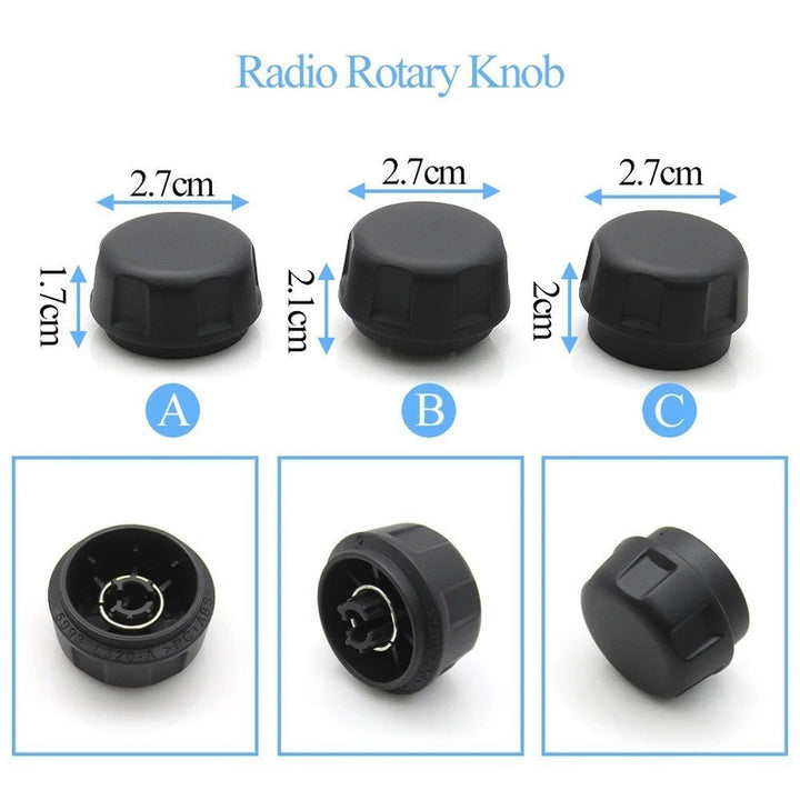 Car Craft Compatible With Land Rover Range Rover Sport L320 2005-2009 Discovery 3 L319 2004-2009 Air Condition Ac Temperature Rotary Knob Fan Auto Button Jfc000535wux-d CC-11247