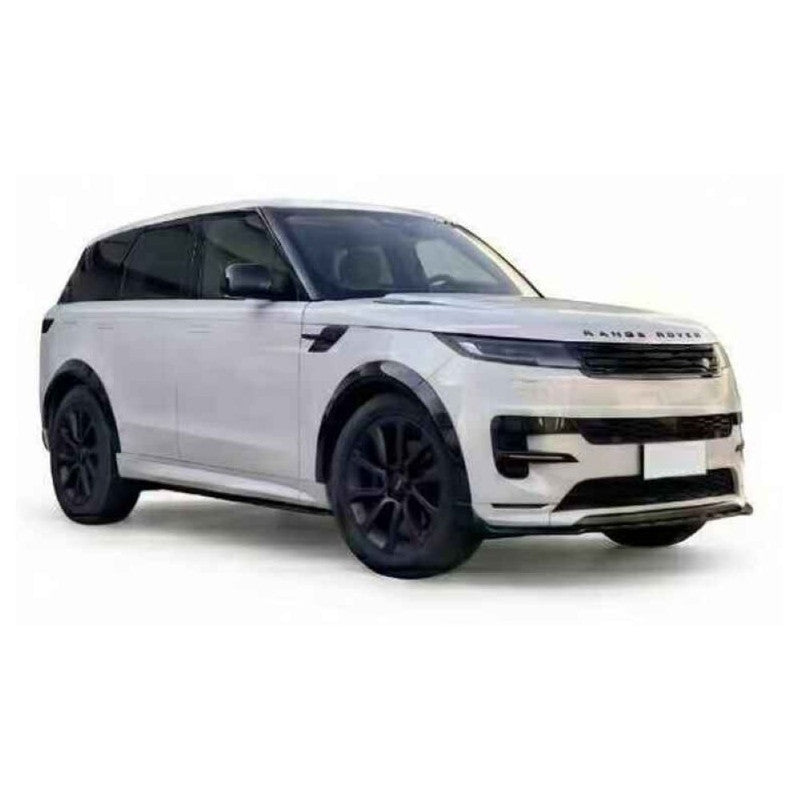 Car Craft Compatible With Land Range Rover Sport Rrs L461 2023+ Front Bumper Lip Splitter Skirt Trim - CAR CRAFT INDIA