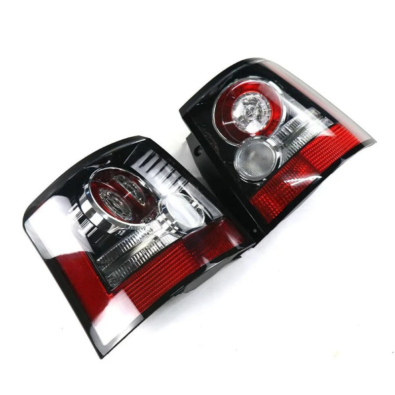 Car Craft Compatible With Land Range Rover Rr Sport 2005-2013 Rear Back Tail Light Lamp Taillight Taillamp Left Lr043994