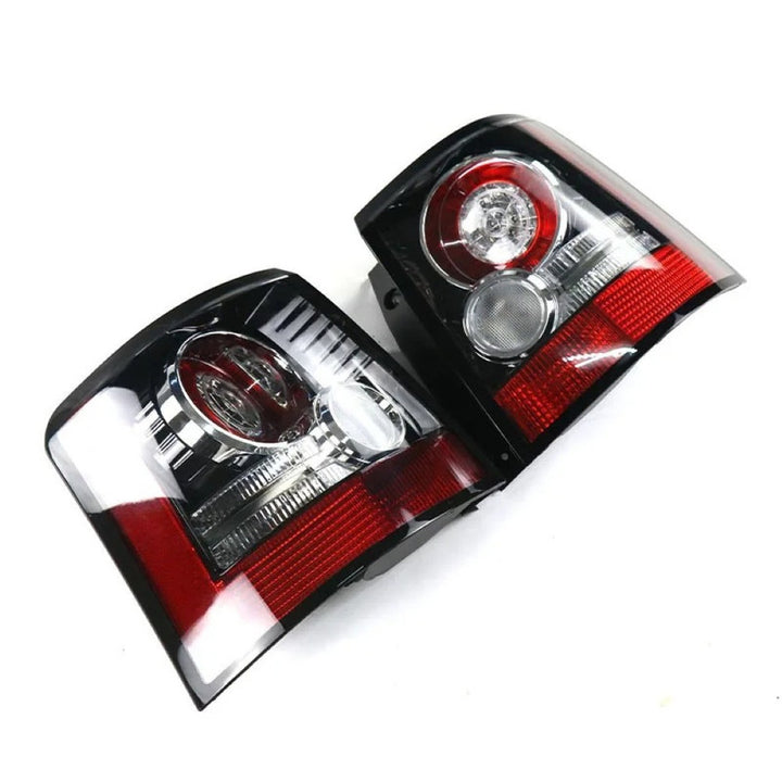 Car Craft Compatible With Land Range Rover Rr Sport 2005-2013 Rear Back Tail Light Lamp Taillight Taillamp Right Lr043996