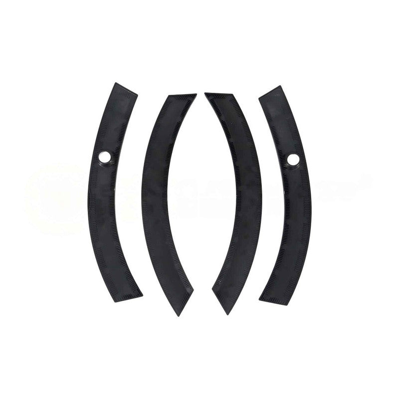 Car Craft Compatible With Land Range Rover Sport Rrs L461 2023+ Side Fender Flair Wheel Arch Trim Cover - CAR CRAFT INDIA