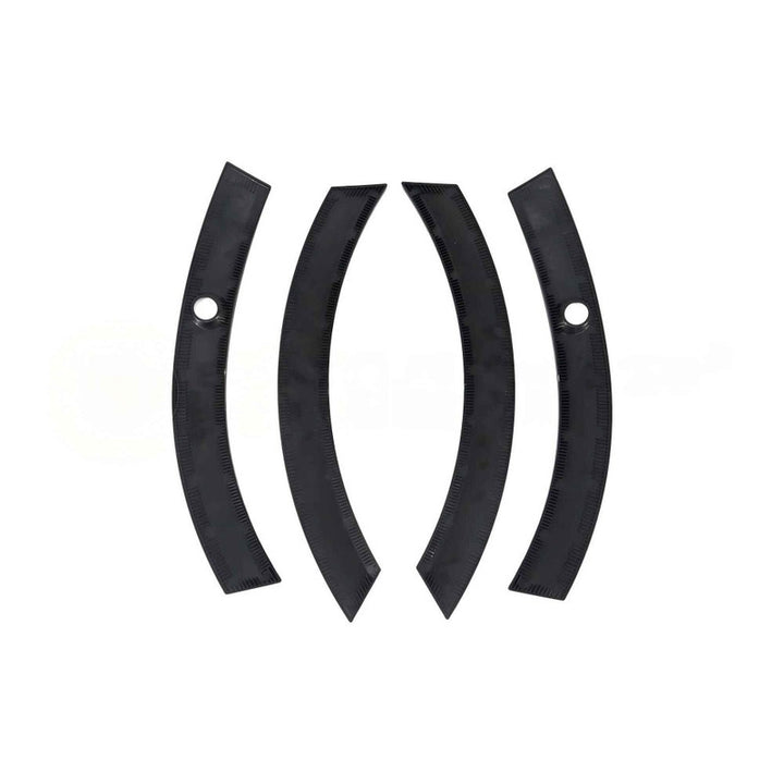 Car Craft Compatible With Land Range Rover Sport Rrs L461 2023+ Side Fender Flair Wheel Arch Trim Cover - CAR CRAFT INDIA