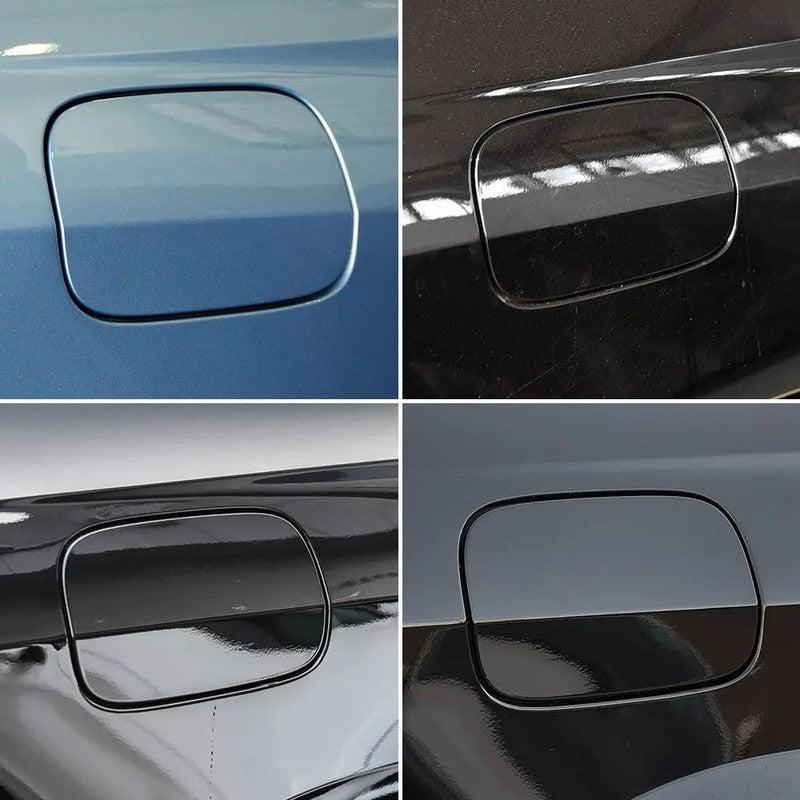 Car Craft Compatible With Mercedes Benz Gl Gls Class W166 X166 2012-2019 Car External Fuel Filler Cap Cover Fuel Tank Filling Port Cover Plate 1667570106 Unpainted