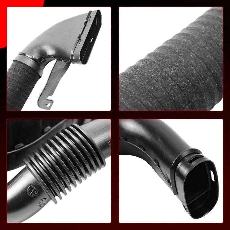 Car Craft Compatible With Mercedes Benz Gle W166 2015-2019 Car Air Intake Manifold Hose Duct Pipe 6510901142