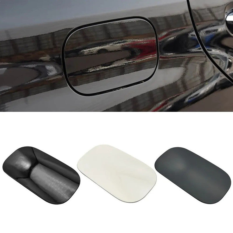 Car Craft Compatible With Mercedes Benz Ml W166 Gle W292 2012-2019 Car External Fuel Filler Cap Cover Fuel Tank Filling Port Cover Plate 1667570006 Unpainted