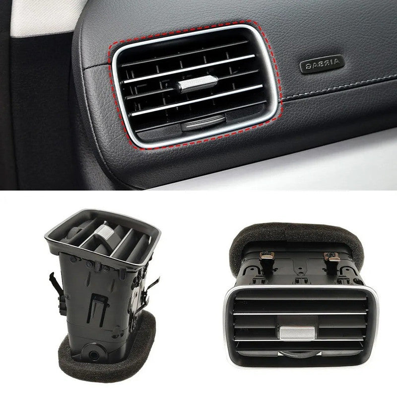 Car Craft Compatible With Mercedes Benz Gle Gls Class W167 2019-2025 Car Ac Air Vent Grille Air Conditioning Outlet Cover Assembly Left/right 1678301500 CC-9563
