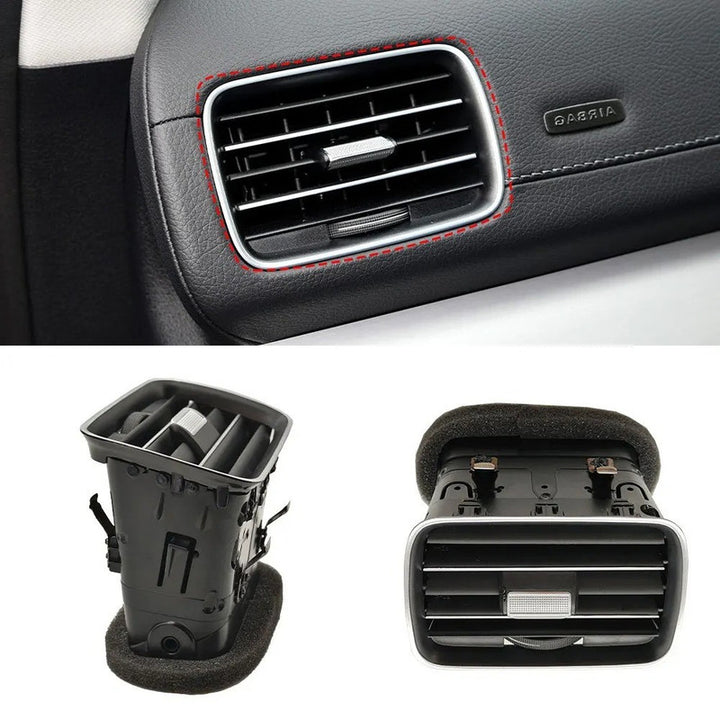 Car Craft Compatible With Mercedes Benz Gle Gls Class W167 2019-2025 Car Ac Air Vent Grille Air Conditioning Outlet Cover Assembly Left/right 1678301500 CC-9563