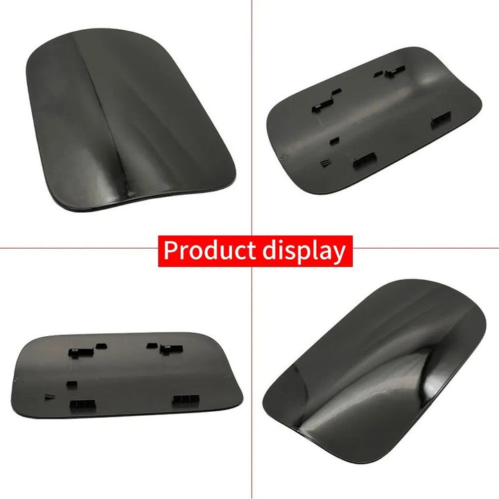 Car Craft Compatible With Mercedes Benz Gls W167 X167 2016-2026 Car External Fuel Filler Cap Cover Fuel Tank Filling Port Cover Plate 1677570900 Unpainted