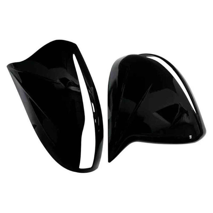 Car Craft Compatible With Mercedes C E S G Glc Class W205 14-21 W213 W238 16-21 W222 14-25 C253 W253 18-24 Rear View Case Wing Cap Shell Housing Mirror Covers 3m Tape Pasting Style Carbon Fiber Look