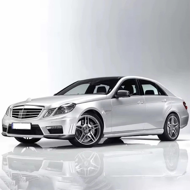 Car Craft Compatible With Mercedes E Class W212 2009-2012 Upgrade Facelift Convert To W212 Amg63 Bodykit Front Bumper CC-9663 - CAR CRAFT INDIA