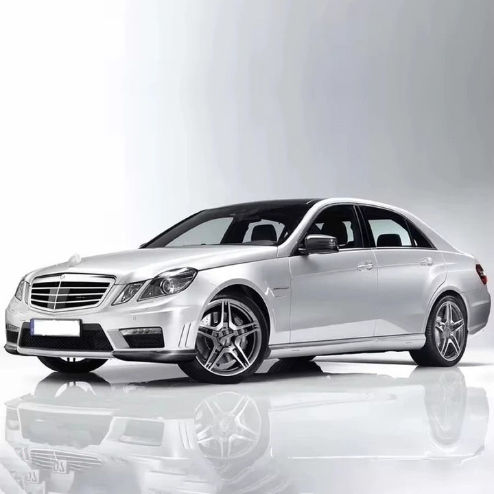 Car Craft Compatible With Mercedes E Class W212 2009-2012 Upgrade Facelift Convert To W212 Amg63 Bodykit Front Bumper CC-9663 - CAR CRAFT INDIA