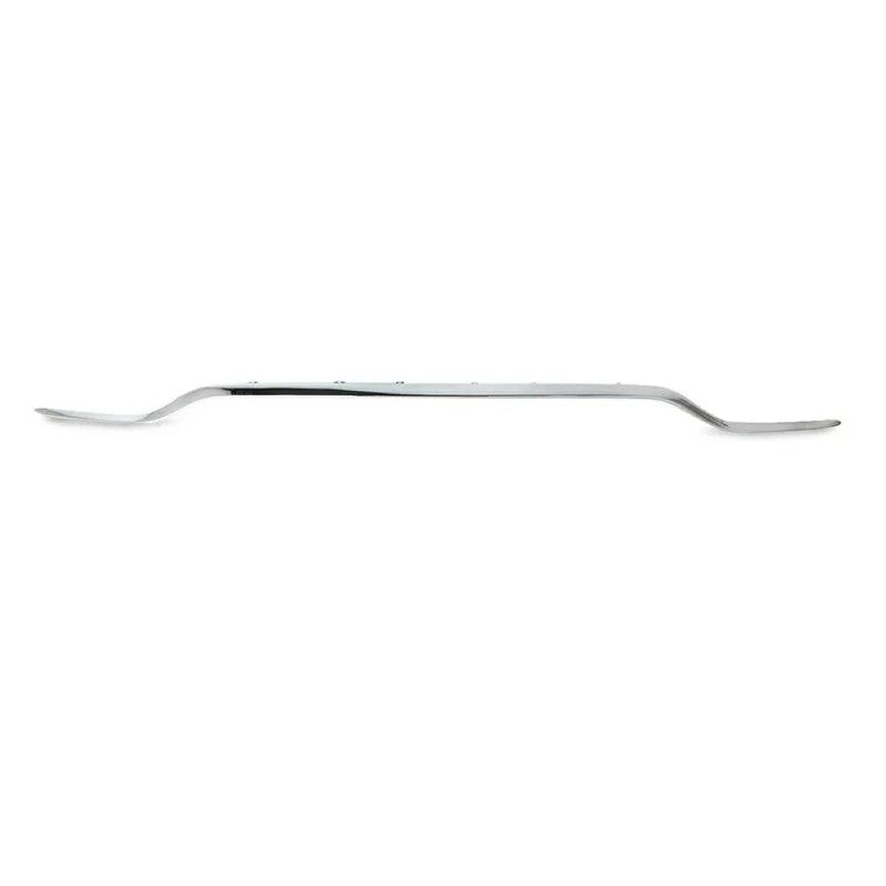Car Craft Compatible With Mercedes Benz E Class W213 2017-2020 Rear Bumper Chrome Molding Trim 2138856601