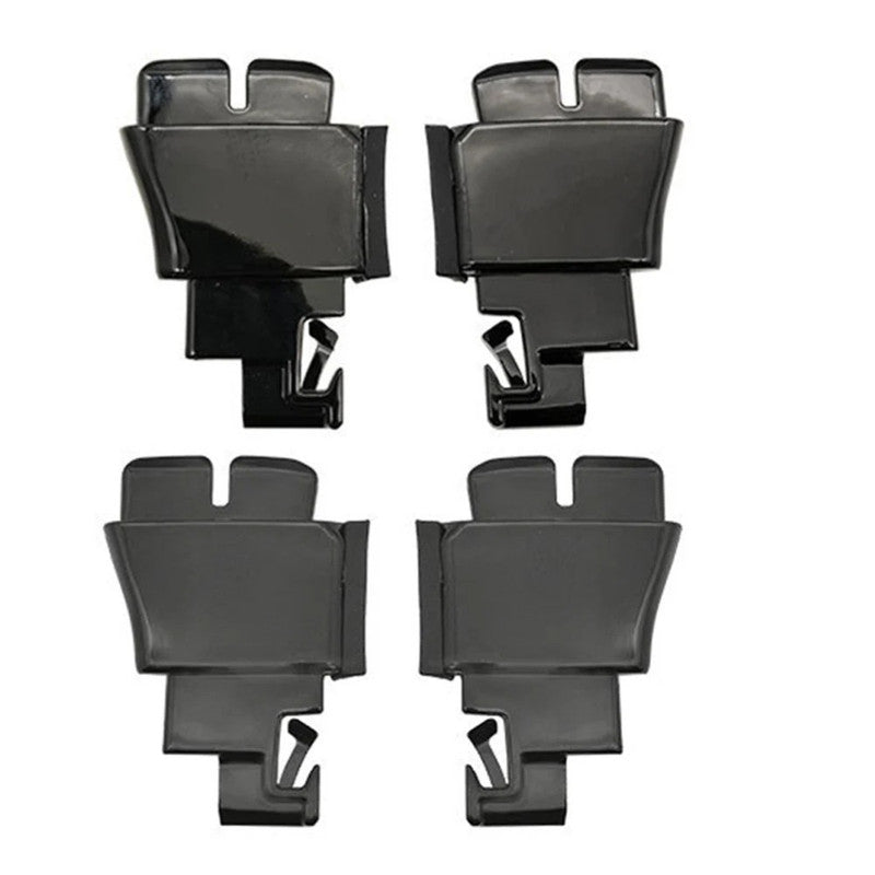 Car Craft Compatible With Mercedes Glc W253 X253 2016-2019 Car Roof Rail Molding Trim Roof Running Windshield Water Cover Plate Plug 2536900262-1 Right Unpainted