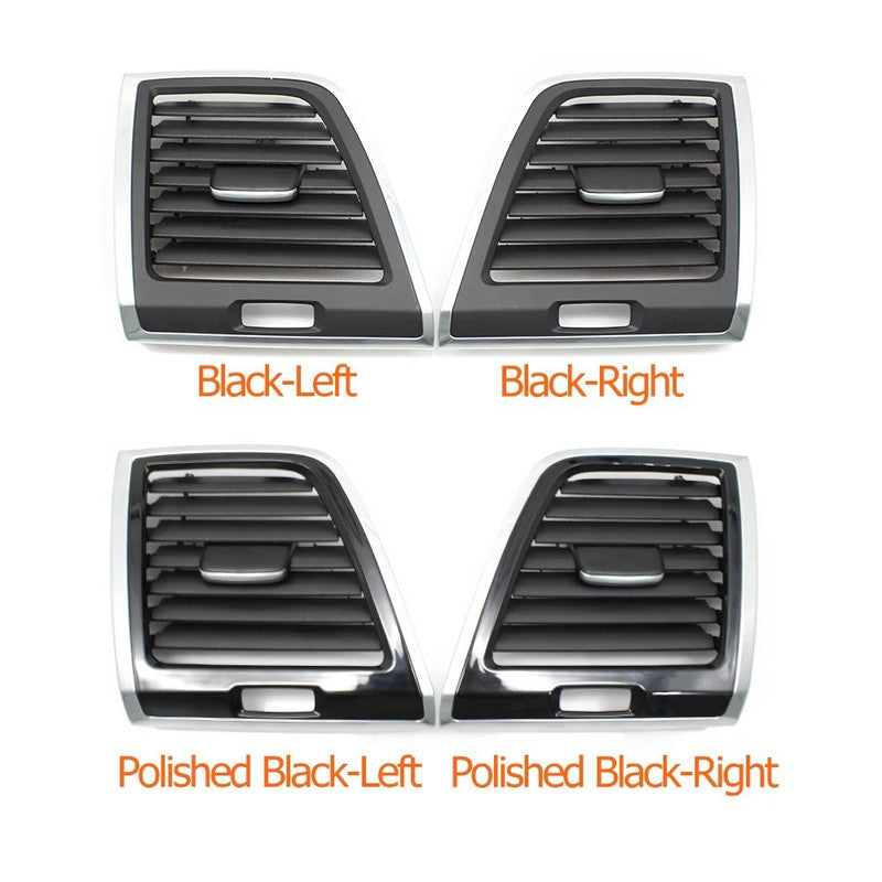 Car Craft Compatible With Volvo Xc90 Mk2 2015-2024 Car Dashboard Front Air Conditioner Ac Vent Grille Panel Cover Trim Right 32219348-c - CAR CRAFT INDIA