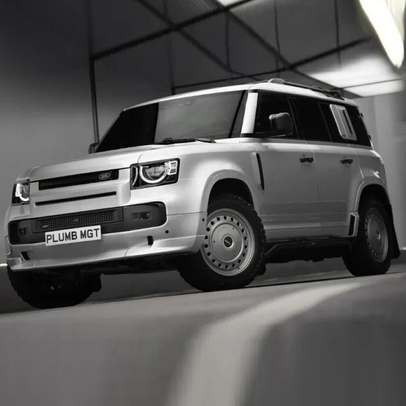 Car Craft Compatible With Land Range Rover Defender 90 110 130 L663 2020-2026 Plumb M One Series M-gt Front Bumper Bodykit Mgt-001