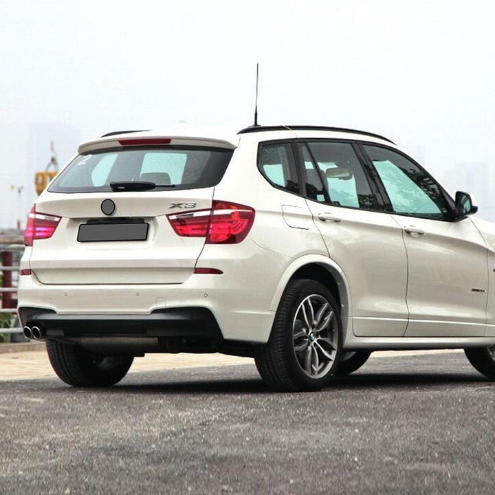Car Craft Compatible With Bmw X3 Lci F25 2014-2017 Upgrade Convert To M Sport M Performance Mt M Tech X3m Side Skirt Splitter Door Trim Cover Panel Cladding Gc F25 009