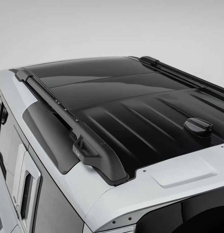 Car Craft Compatible With Land Range Rover Defender 90 2020-2026 Plumb M One Series M-gt Roof Rail Rack Carrier Mgt-004