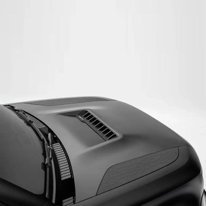 Car Craft Compatible With Land Range Rover Defender 90 110 130 L663 2020-2026 Plumb M One Series M-gt Front Hood Bonnet Mgt-002