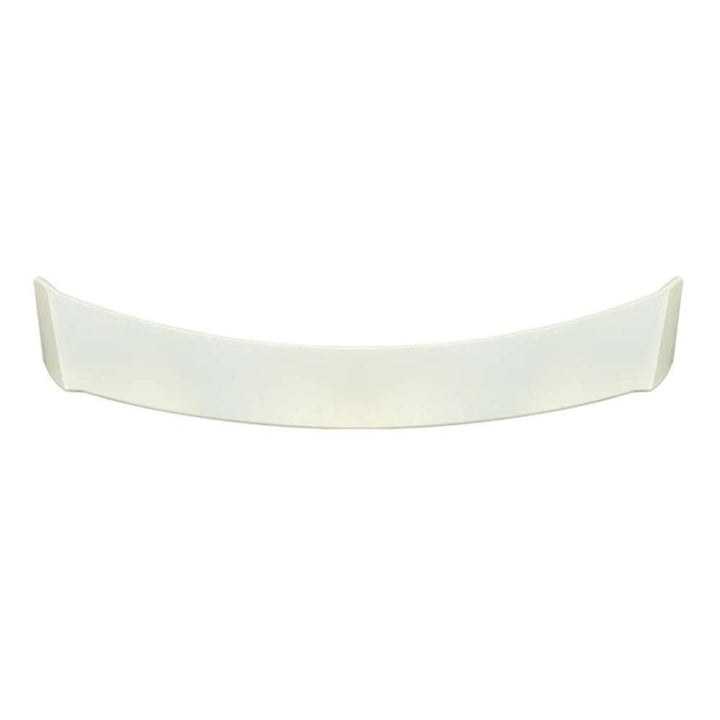 Car Craft Compatible With Skoda Octavia Laura 2007-2014 Rear Trunk Wing Boot Spoiler Lip Splitter Skirt Rs Style Ar-skoda-022 Gb Glossy Black - CAR CRAFT INDIA