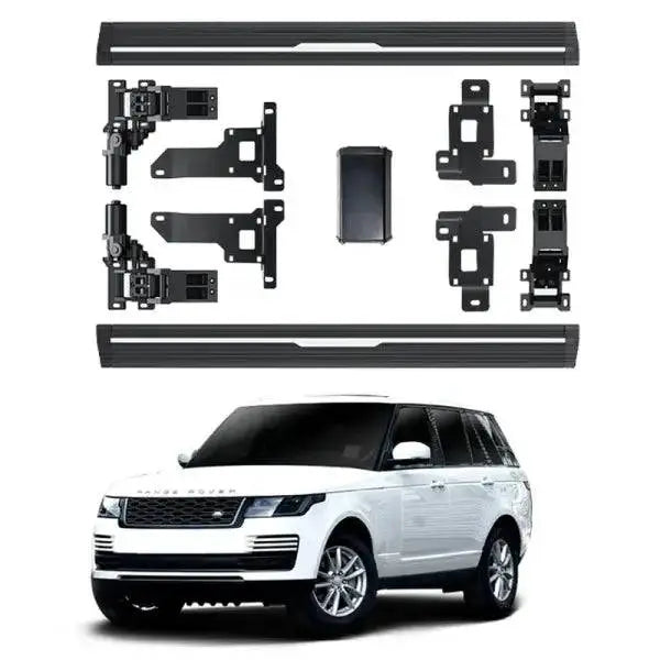 4X4 Aluminum off Road Vehicle Exterior Trim for RANGE ROVER