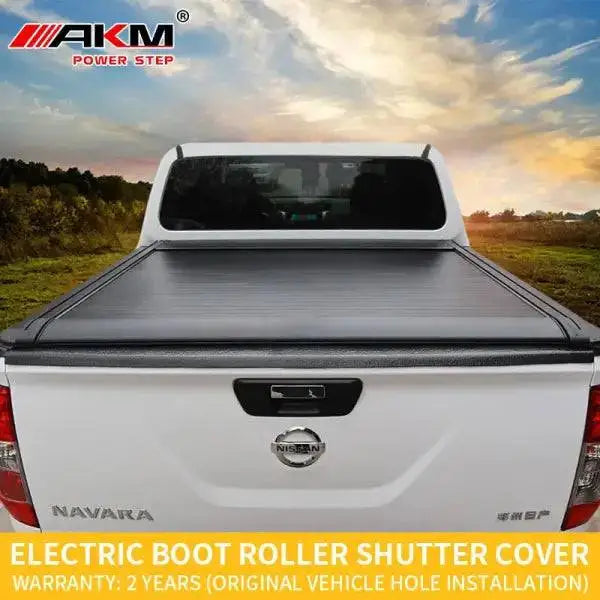 4X4 Pickup Electric Switch Boot Aluminum Roller Shutter