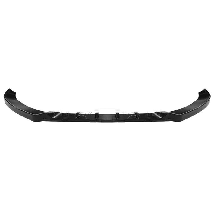 Car Craft Compatible With Audi A3 B8 2009-2012 Front Bumper Lip Splitter Skirts 3 Part Ar-audi-088 Gb Glossy Black - CAR CRAFT INDIA
