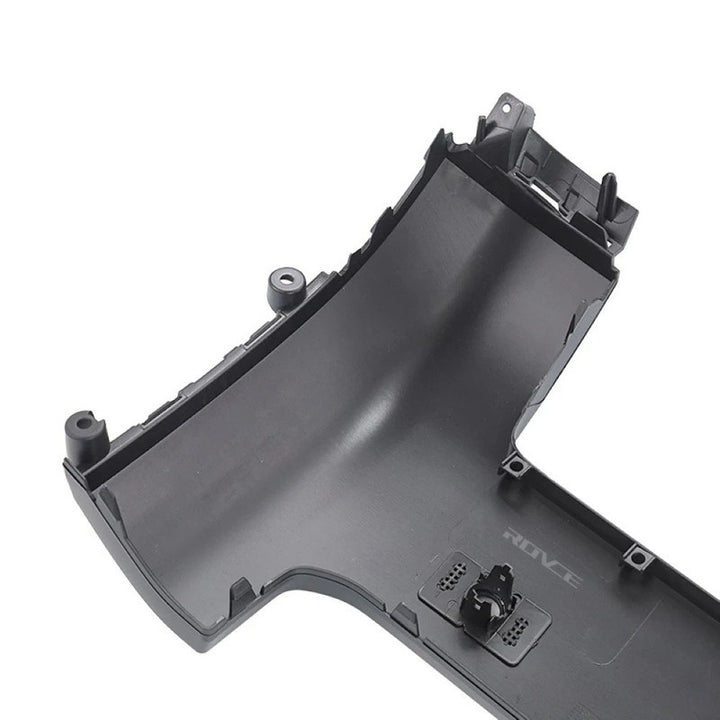 Car Craft Compatible With Range Land Rover Defender 90/110 L663 Lr129997 2020+ Front Bumper Middle Cover Trim Frame Glossy Black - CAR CRAFT INDIA