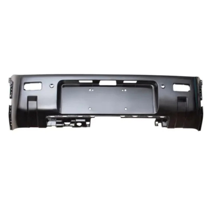 Car Craft Compatible With Range Land Rover Defender 90/110 L663 Lr129997 2020+ Rear Bumper Bracket Trim Cover Glossy Black - CAR CRAFT INDIA
