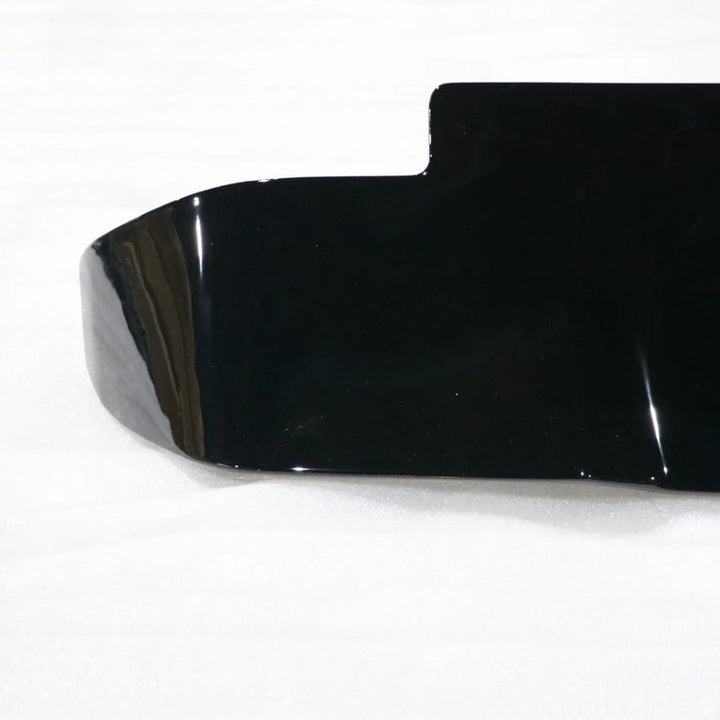Car Craft Compatible With Range Land Rover Defender 90/110 L663 Lr129997 2020+ Rear Roof Top Wing Lip Spoiler Splitter Skirt Boot Glossy Black A - CAR CRAFT INDIA