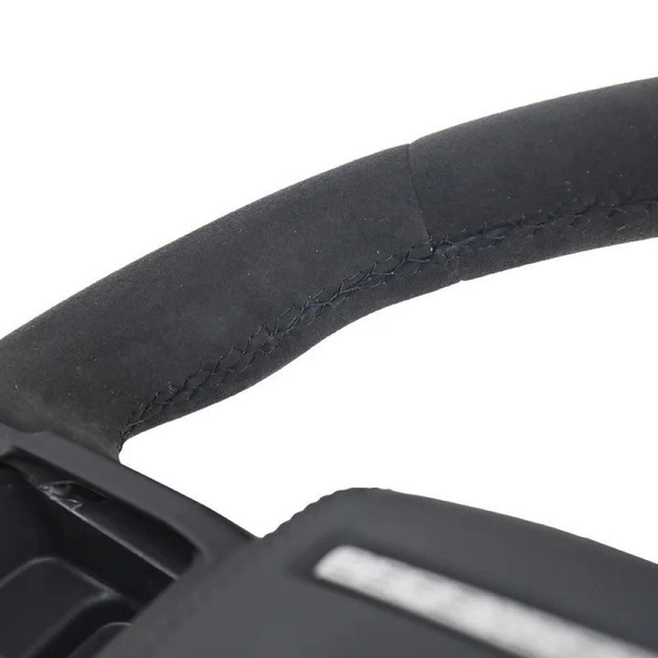 Car Craft Compatible With Range Land Rover Defender 90 110 130 L663 Lr129997 2020+ Car Steering Wheel Alcantara - CAR CRAFT INDIA