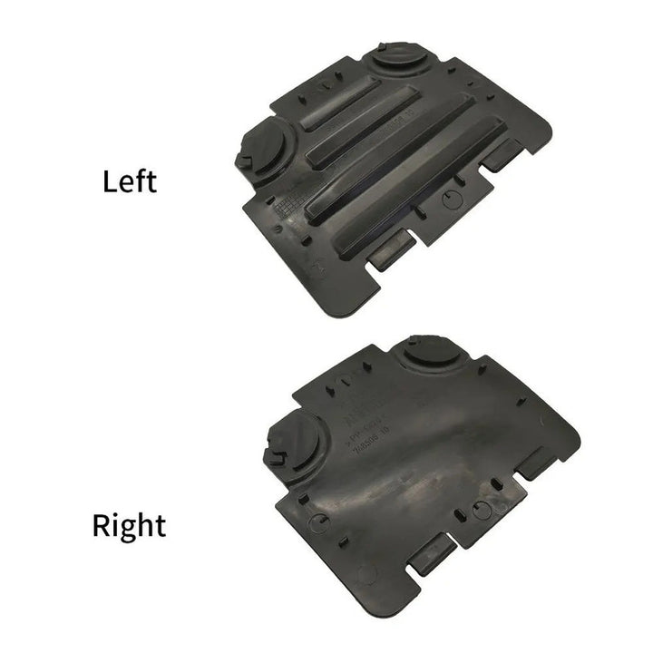 Car Craft Compatible With Bmw 3 Series E90 2005-2012 Car Front Mudguard Wheel Arch Fender Liner Vent Access Panel Lid Cover Left 51717143859 51717143849 - CAR CRAFT INDIA
