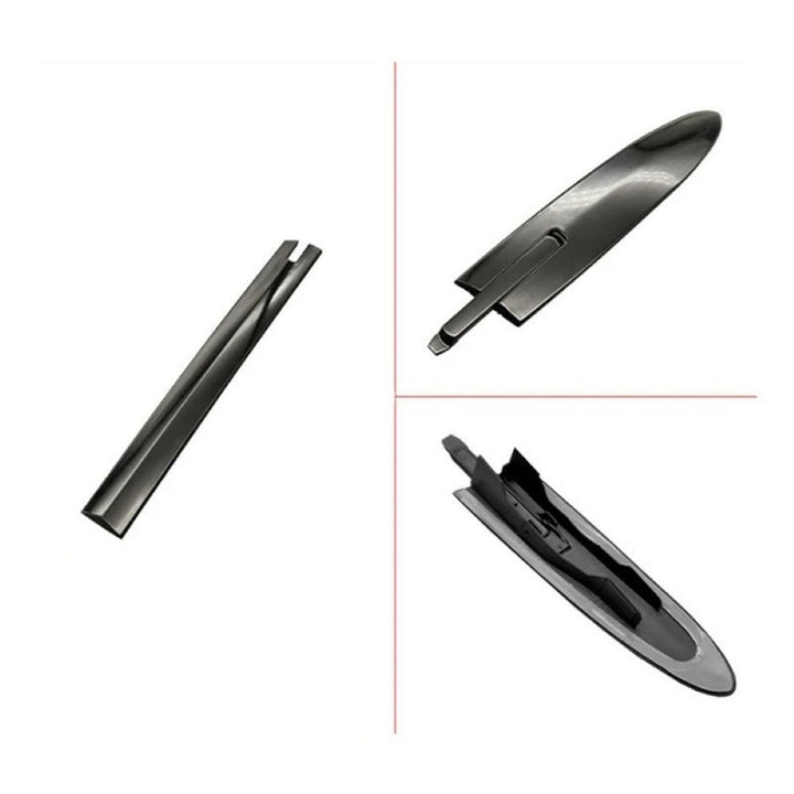 Car Craft Compatible With Bmw 3 Series E93 E92 2007-2013 4 Series F33 F83 F80 M3 M4 2014-2019 Car Hinge Covers Roof Convertible Trim Strip Accessory 54375a19aa4-t4 - CAR CRAFT INDIA
