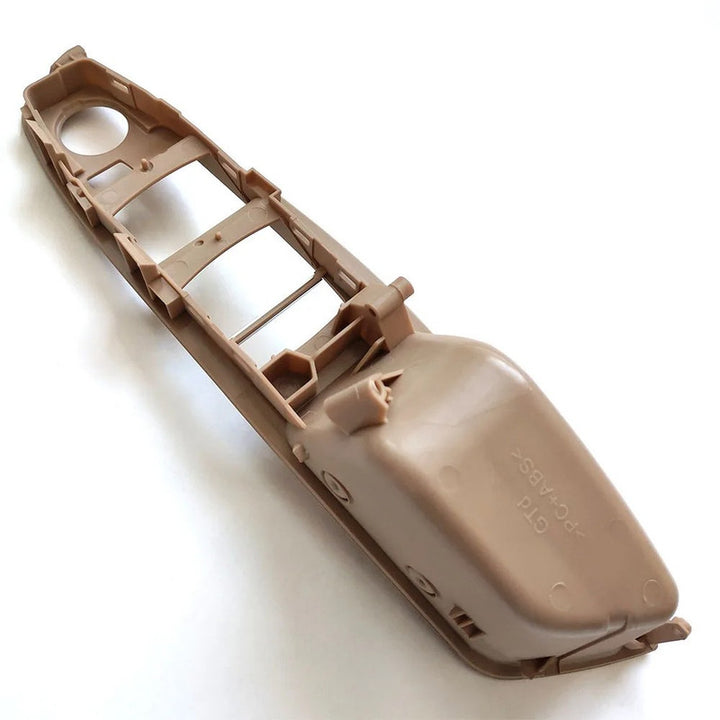 Car Craft Compatible With Bmw 5 Series F10 2010-2017 Car Interior Door Armrest Inside Pull Handle Driver Side Brown 51417261934-1 Rhd Model A CC-7878 - CAR CRAFT INDIA