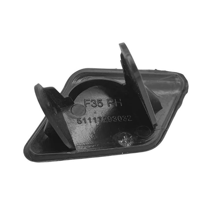 Car Craft Compatible With Bmw 3 Series F30 2012-2019 Front Bumper Headlight Washer Spray Nozzle Cover 51117293031 Left - CAR CRAFT INDIA
