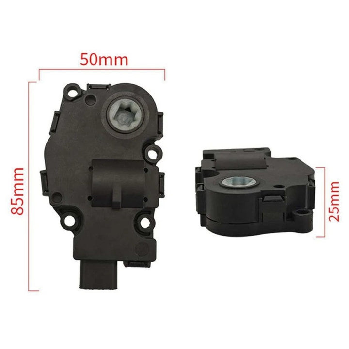 Car Craft Compatible With Bmw 1 Series E87 E88 F20 2004-2018 3 Series E90 F30 2005-2019 4 Series F32 F36 2014-2020 Hvac Air Door Ac Servo Heater Flap Damper Actuator Motor Evaporator 64119321034 - CAR CRAFT INDIA