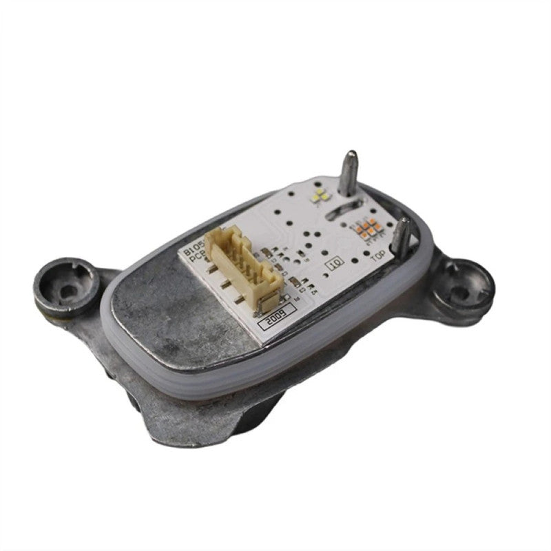 Car Craft Compatible With Bmw 1 2 Series F40 F44 2019-2024 Headlight Drl Daytime Running Light Led Light Angel Eyes Control Unit Turn Signal Cornering Indicator Light Module 63119448115 Left CC-7800 - CAR CRAFT INDIA