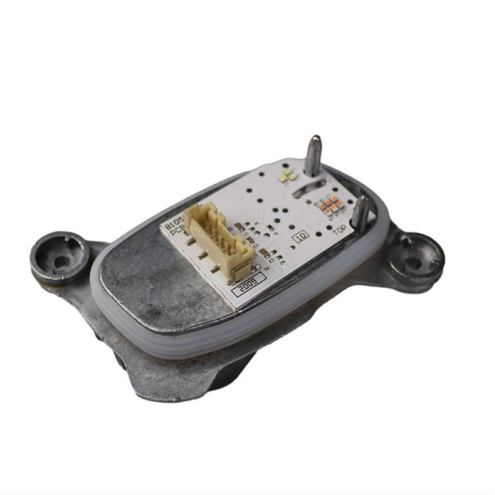 Car Craft Compatible With Bmw 1 2 Series F40 F44 2019-2024 Headlight Drl Daytime Running Light Led Light Angel Eyes Control Unit Turn Signal Cornering Indicator Light Module 63119448115 Left CC-7800 - CAR CRAFT INDIA